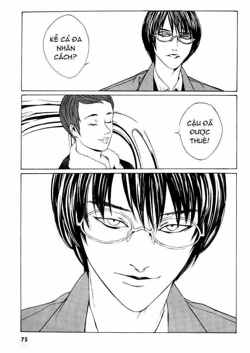 Mpd Psycho - Chapter 2 - Trang 26