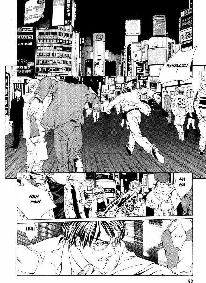 Mpd Psycho - Chapter 2 - Trang 5