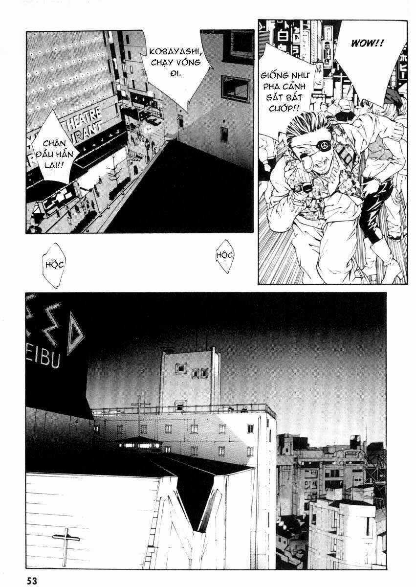 Mpd Psycho - Chapter 2 - Trang 6