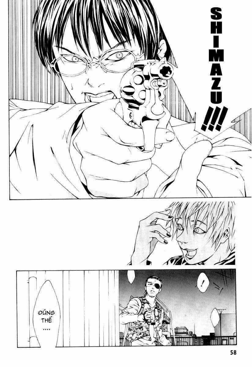 Mpd Psycho - Chapter 2 - Trang 10