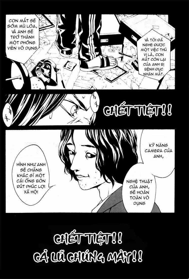 Mpd Psycho - Chapter 20 - Trang 13