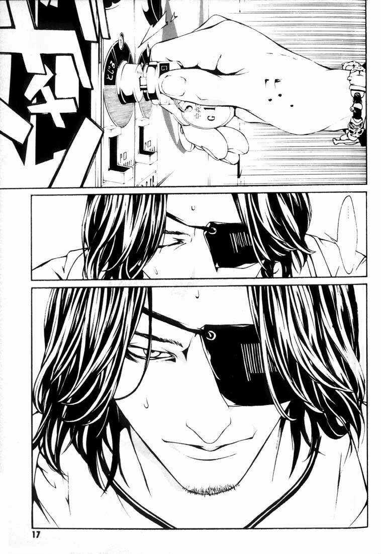 Mpd Psycho - Chapter 20 - Trang 14