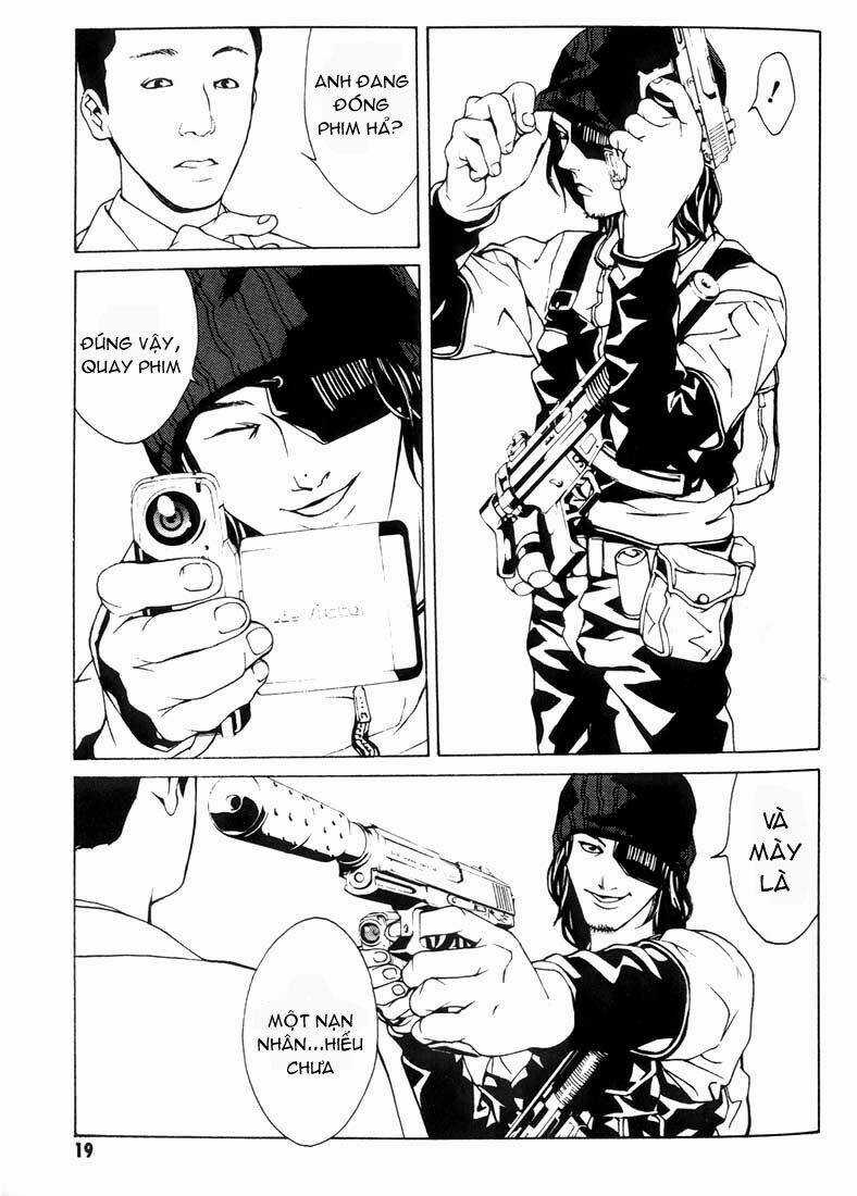 Mpd Psycho - Chapter 20 - Trang 16