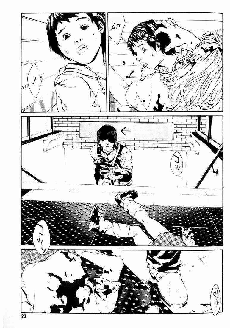 Mpd Psycho - Chapter 20 - Trang 20