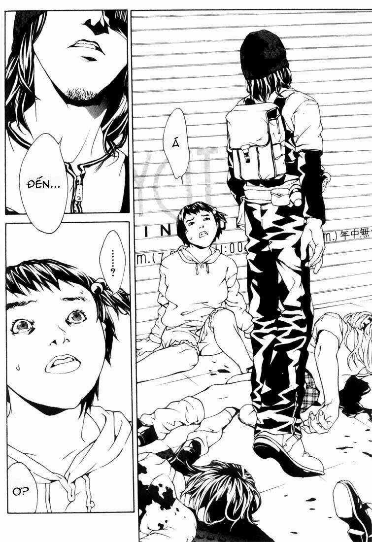 Mpd Psycho - Chapter 20 - Trang 21