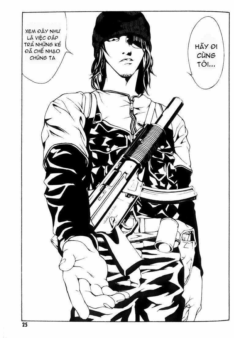 Mpd Psycho - Chapter 20 - Trang 22