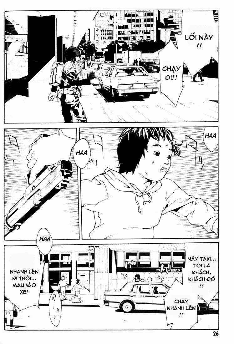 Mpd Psycho - Chapter 20 - Trang 23