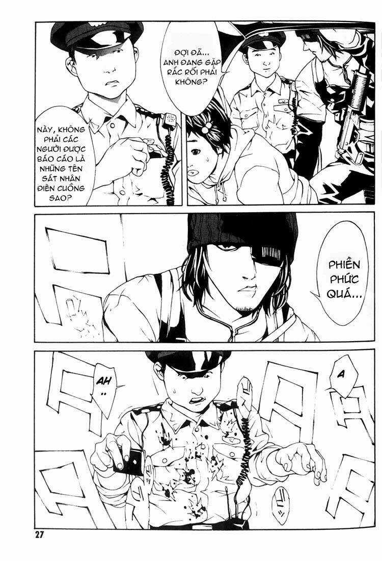 Mpd Psycho - Chapter 20 - Trang 24