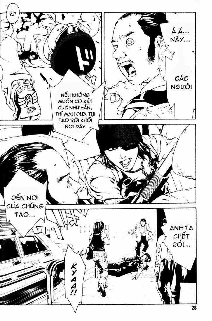 Mpd Psycho - Chapter 20 - Trang 25