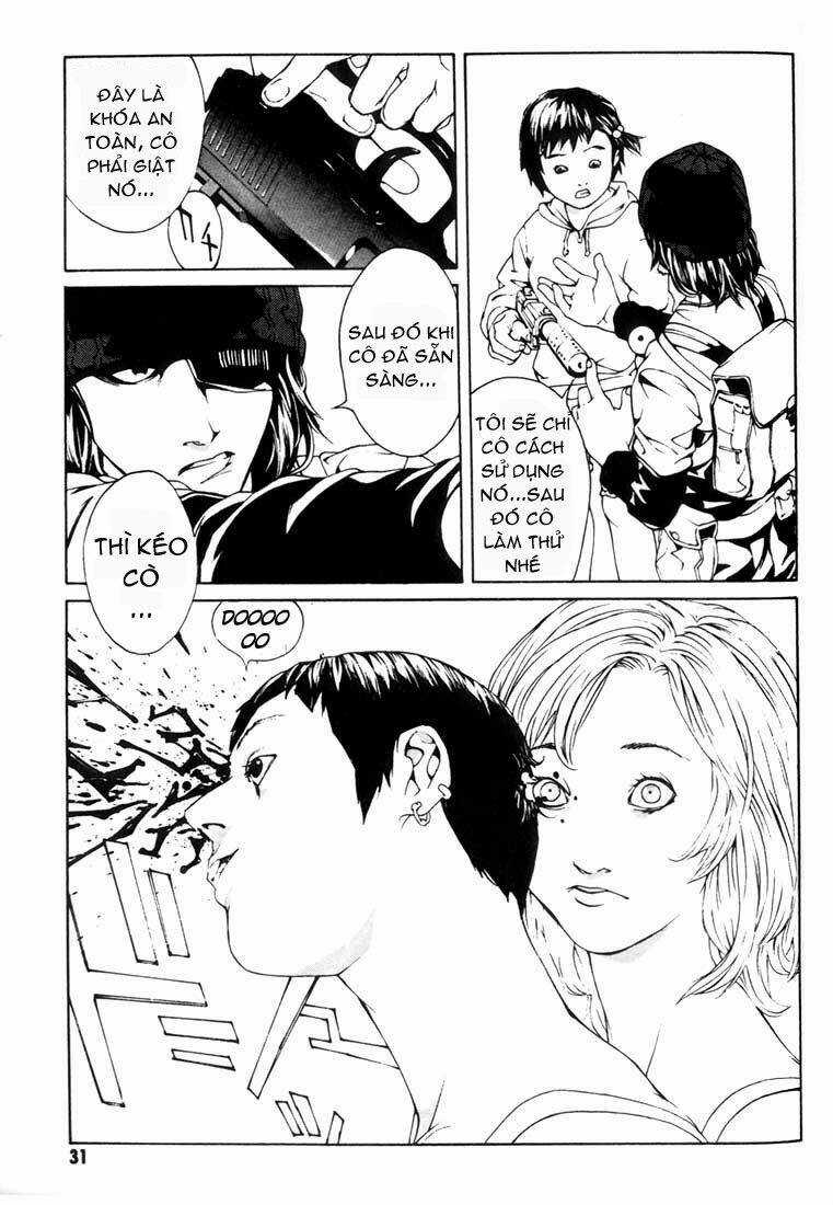 Mpd Psycho - Chapter 20 - Trang 28