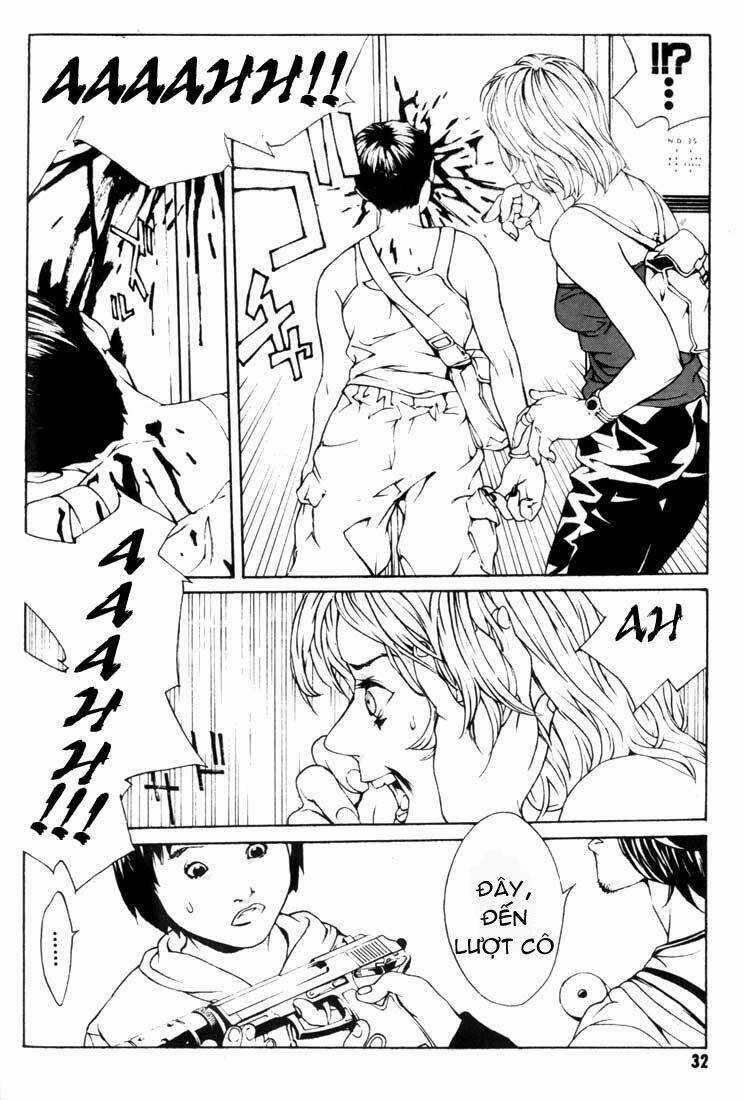 Mpd Psycho - Chapter 20 - Trang 29