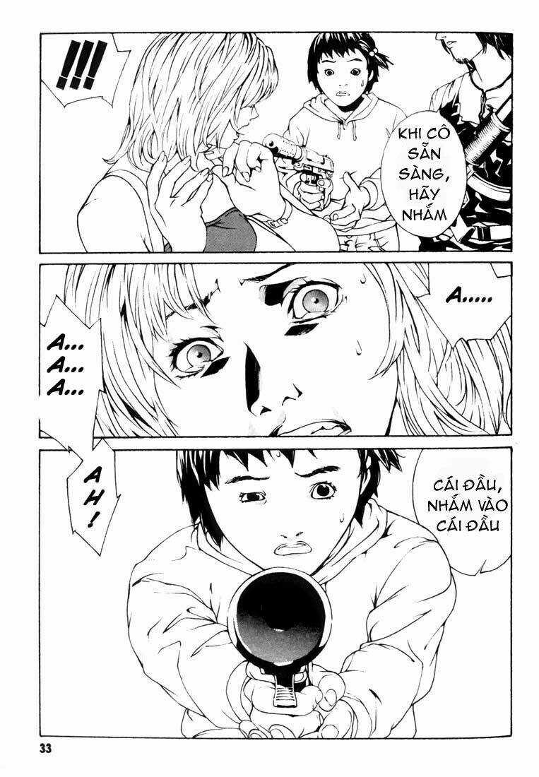 Mpd Psycho - Chapter 20 - Trang 30