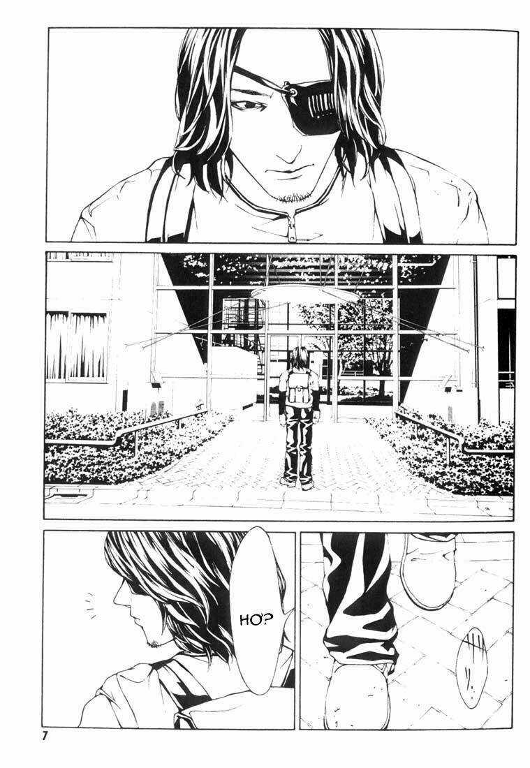 Mpd Psycho - Chapter 20 - Trang 4