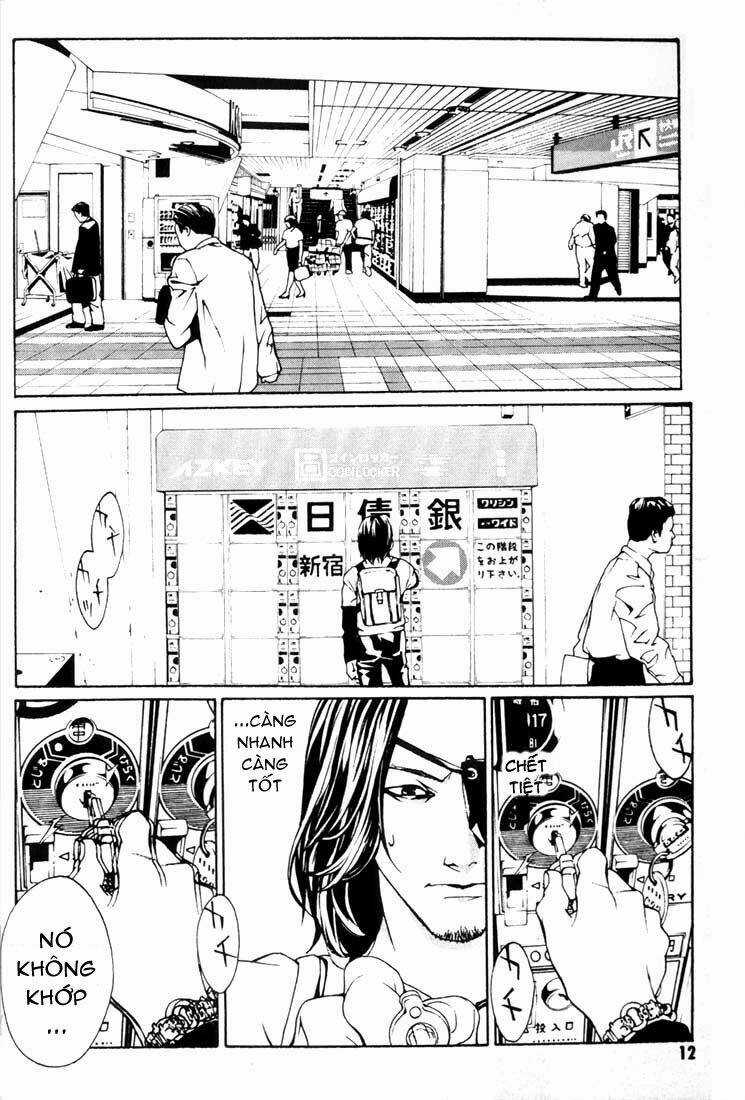 Mpd Psycho - Chapter 20 - Trang 9