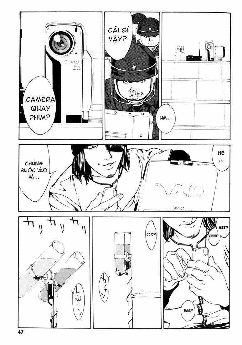 Mpd Psycho - Chapter 21 - Trang 15