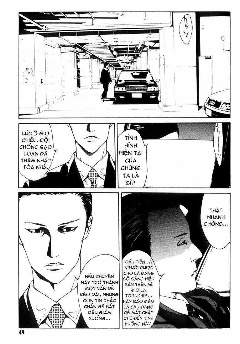 Mpd Psycho - Chapter 21 - Trang 17