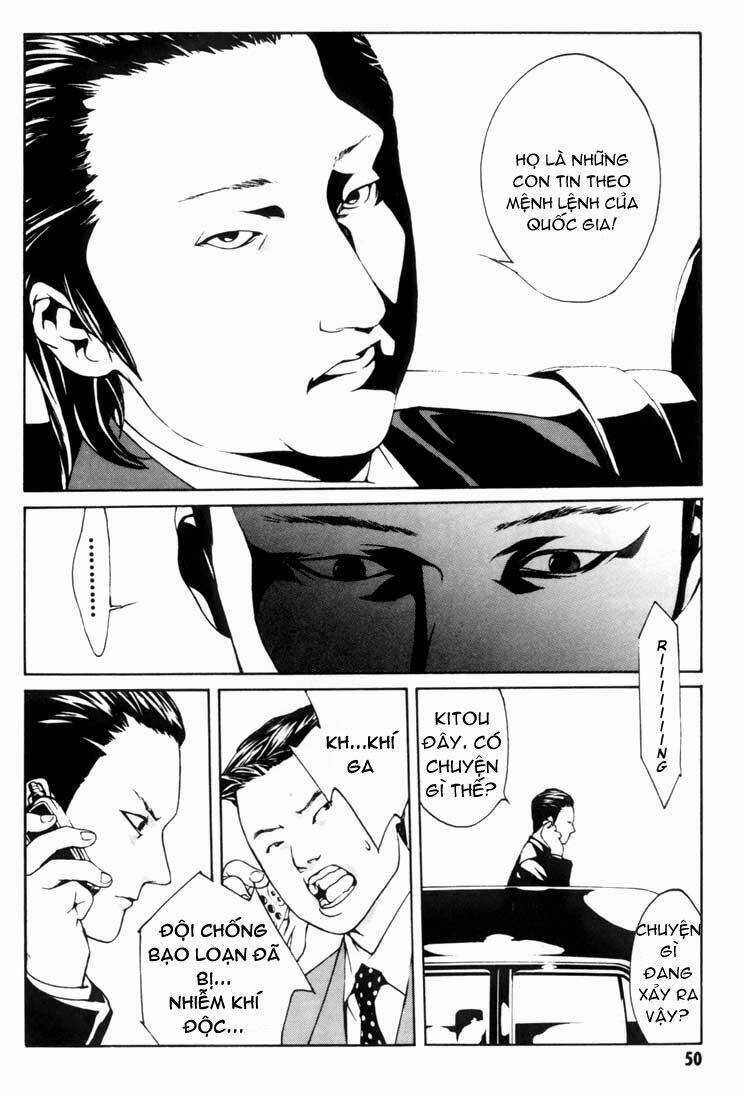 Mpd Psycho - Chapter 21 - Trang 18