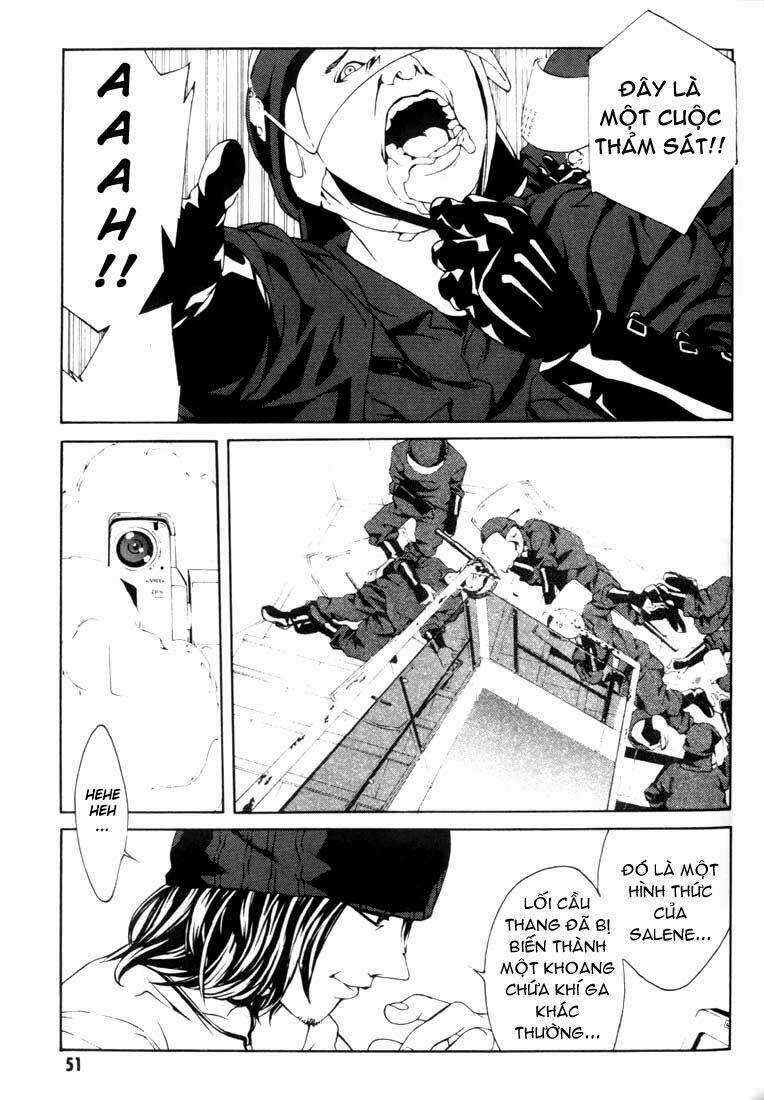 Mpd Psycho - Chapter 21 - Trang 19