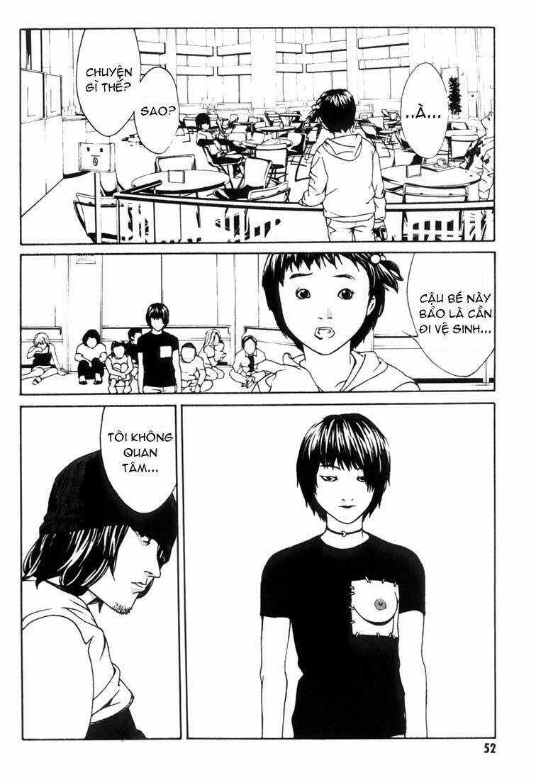 Mpd Psycho - Chapter 21 - Trang 20