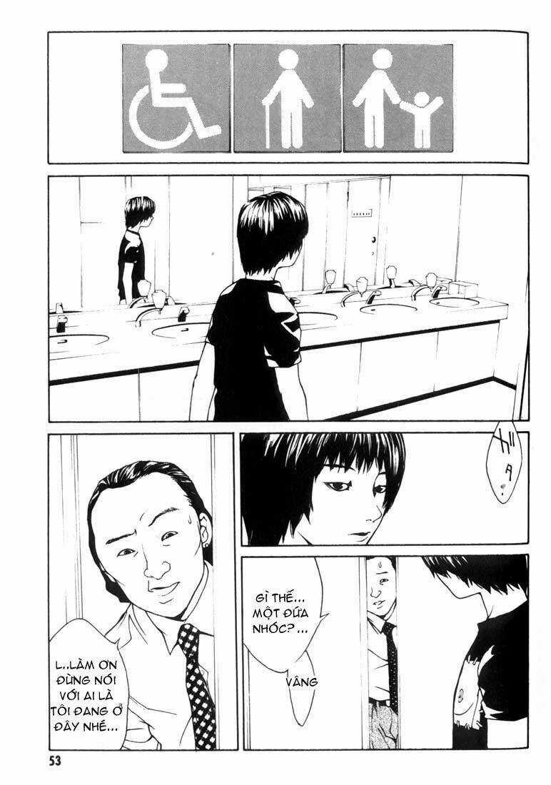 Mpd Psycho - Chapter 21 - Trang 21