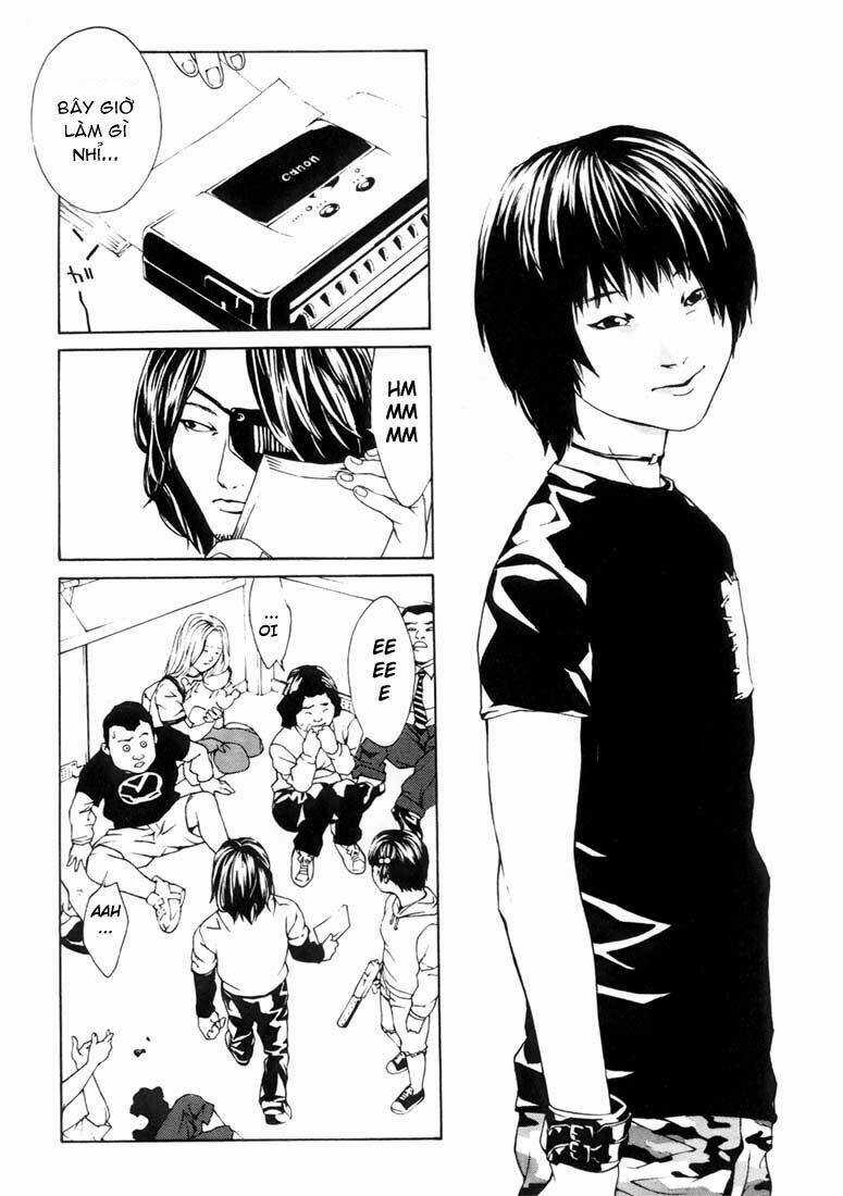 Mpd Psycho - Chapter 21 - Trang 22