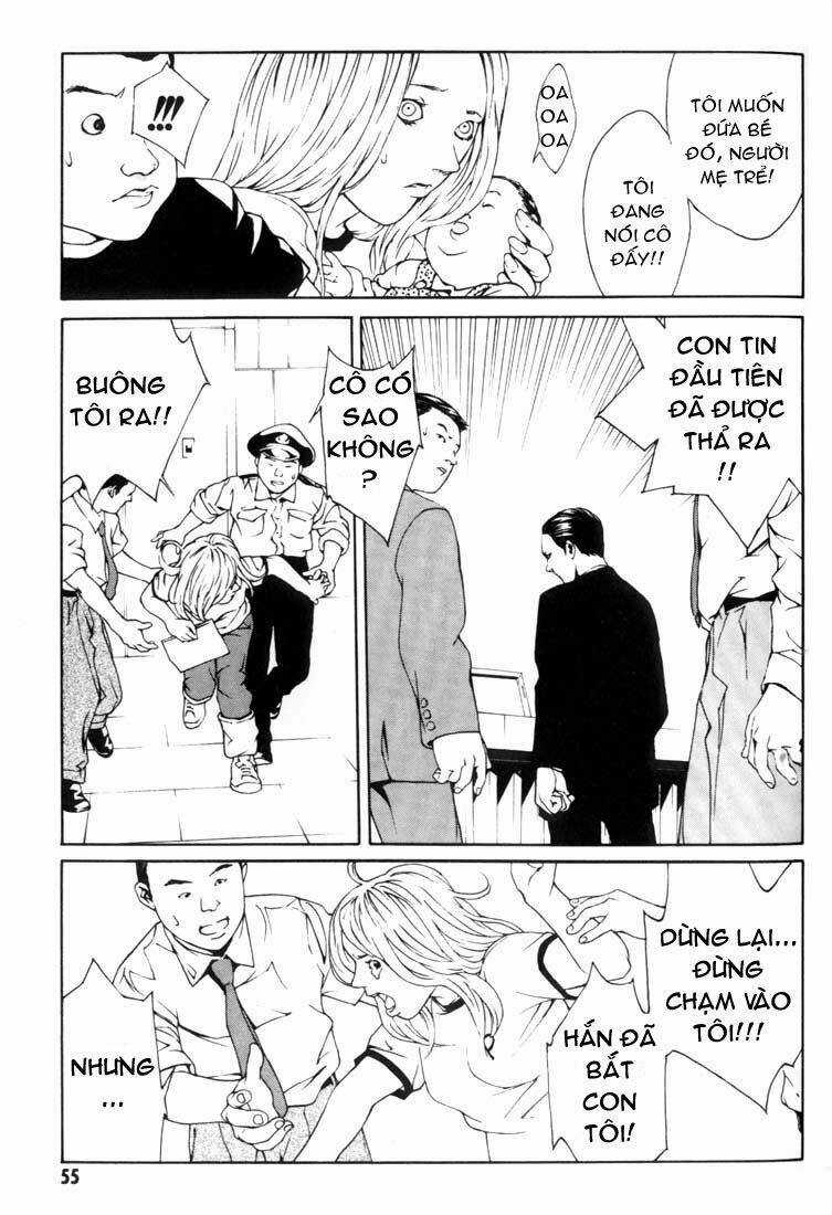 Mpd Psycho - Chapter 21 - Trang 23