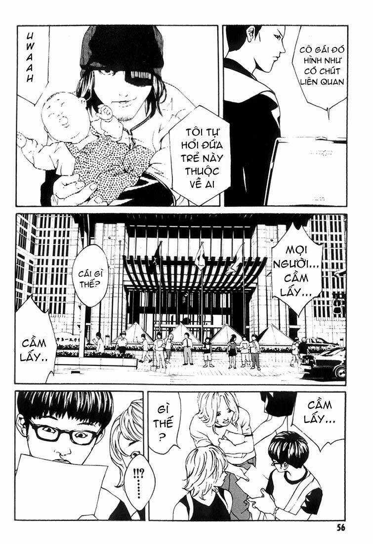 Mpd Psycho - Chapter 21 - Trang 24