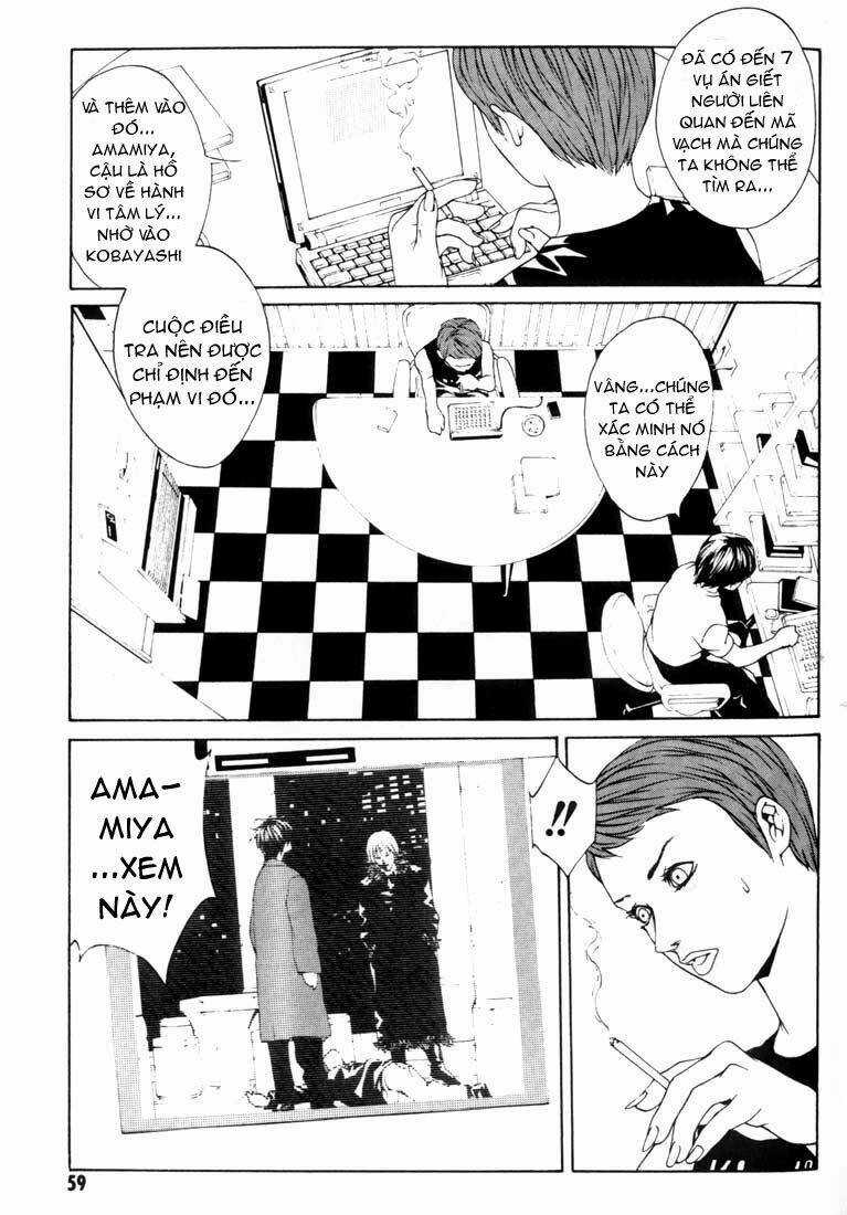 Mpd Psycho - Chapter 21 - Trang 27