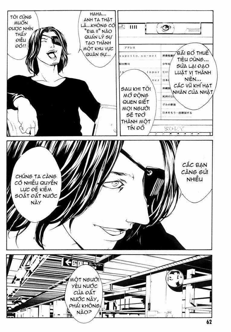 Mpd Psycho - Chapter 21 - Trang 30