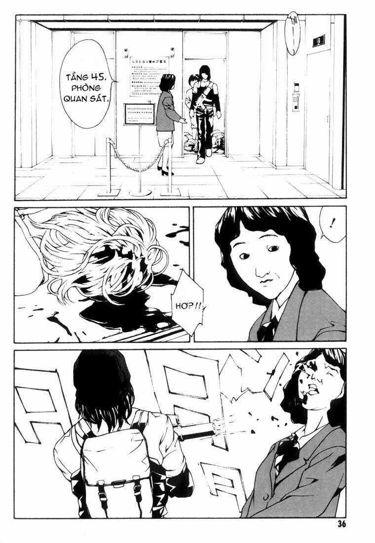 Mpd Psycho - Chapter 21 - Trang 4