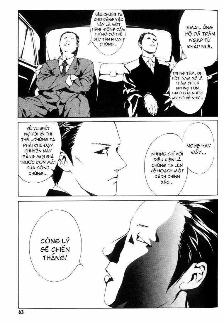 Mpd Psycho - Chapter 21 - Trang 31