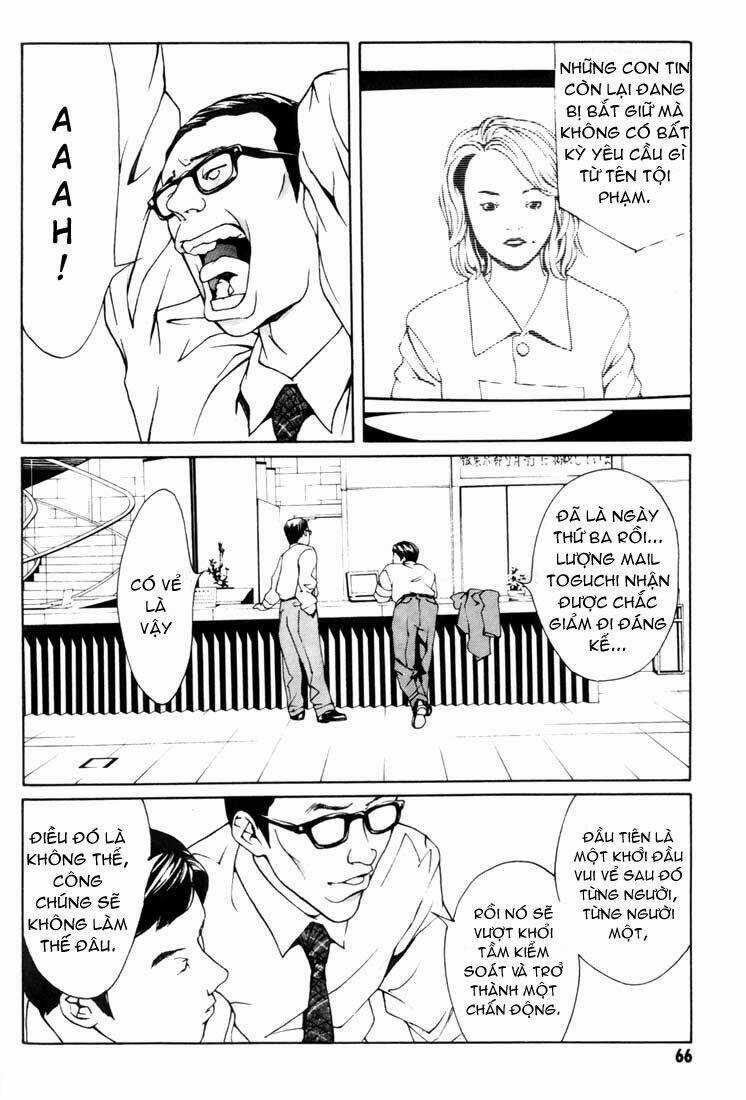 Mpd Psycho - Chapter 21 - Trang 34