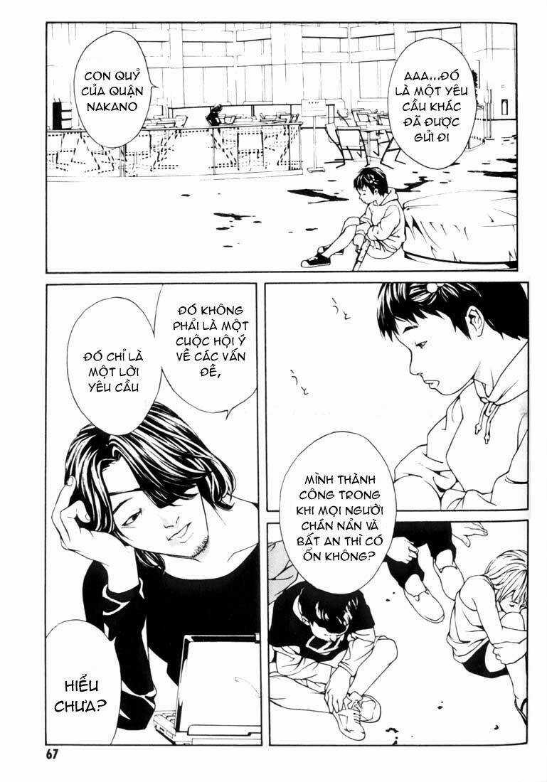 Mpd Psycho - Chapter 21 - Trang 35