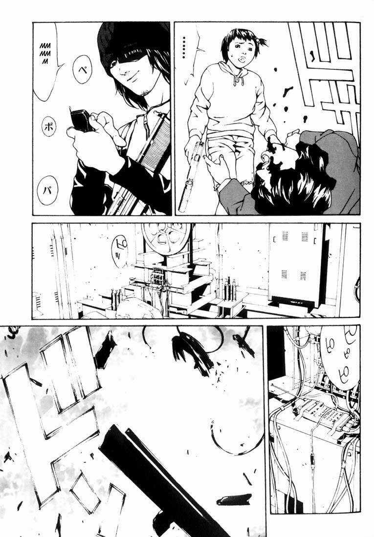 Mpd Psycho - Chapter 21 - Trang 5