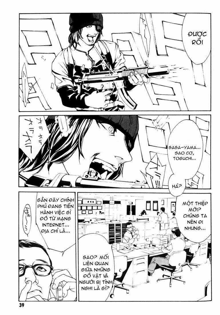 Mpd Psycho - Chapter 21 - Trang 7