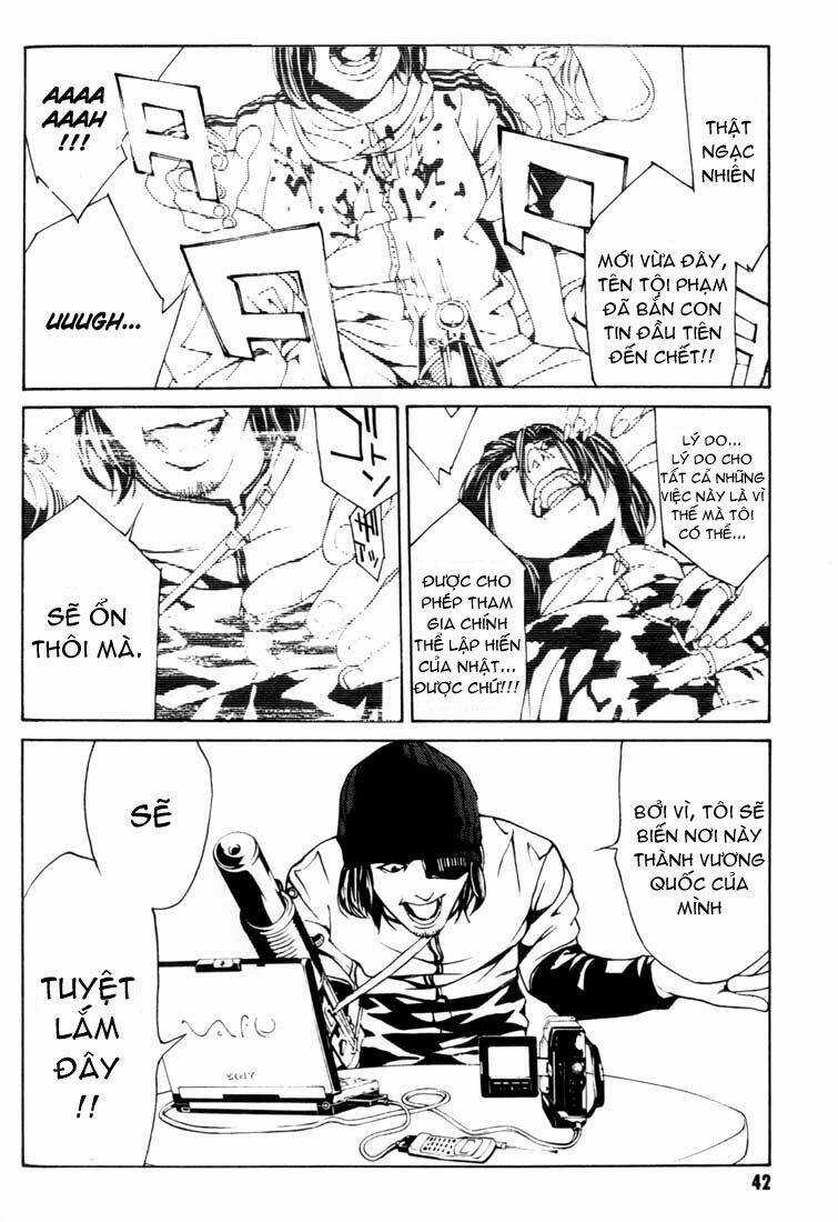 Mpd Psycho - Chapter 21 - Trang 10