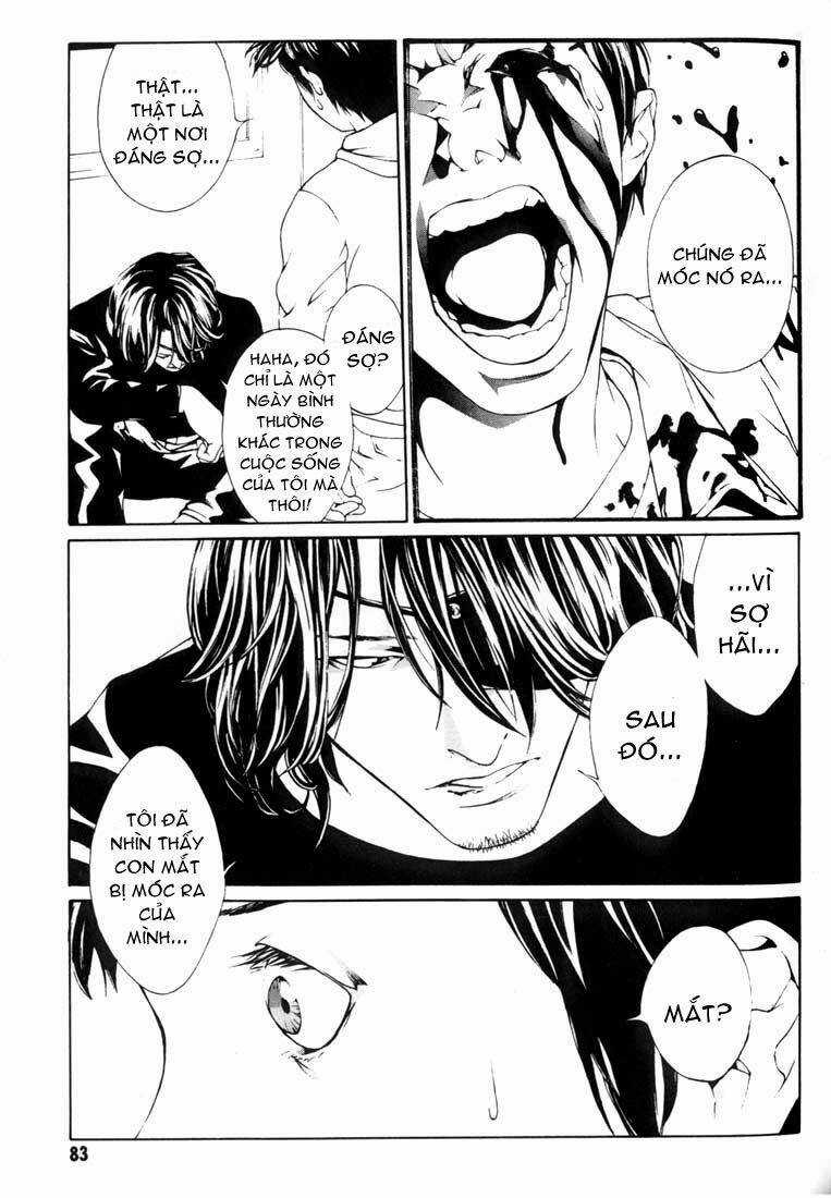 Mpd Psycho - Chapter 22 - Trang 16