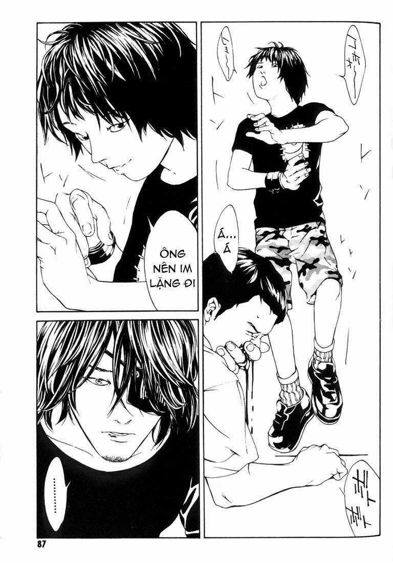 Mpd Psycho - Chapter 22 - Trang 20