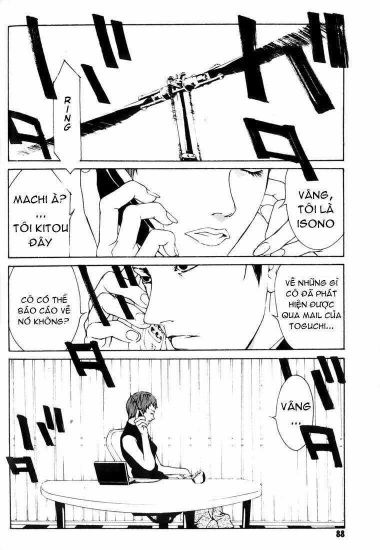 Mpd Psycho - Chapter 22 - Trang 21