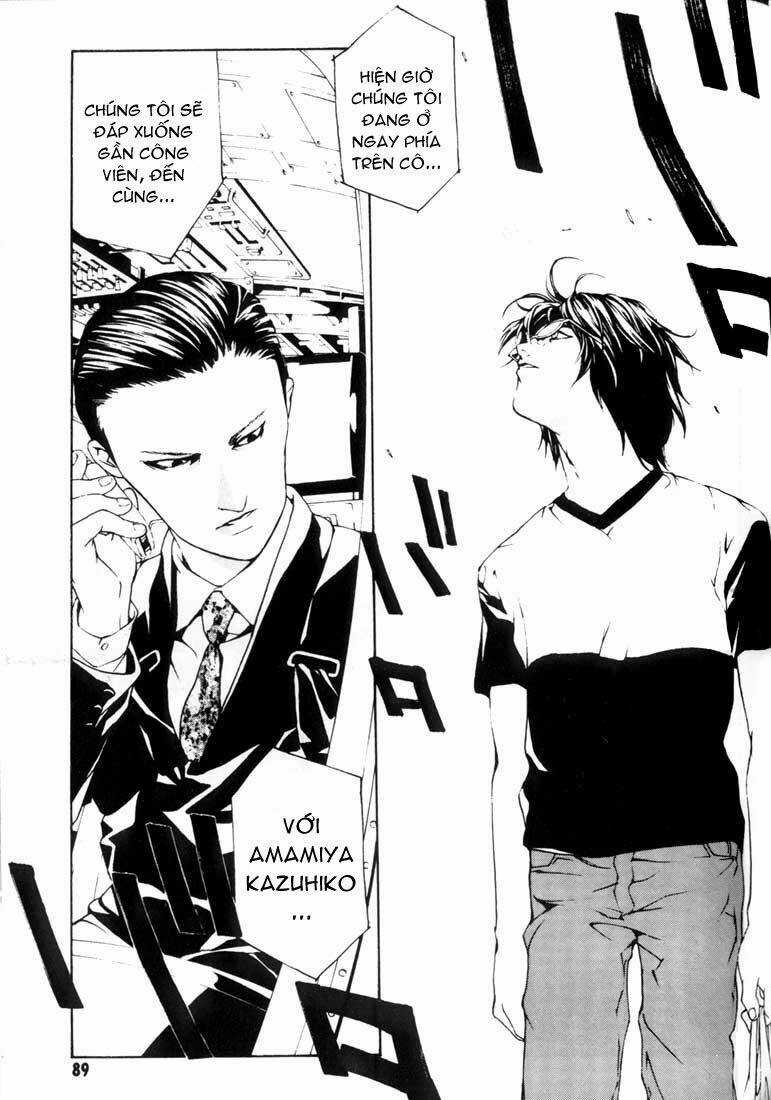 Mpd Psycho - Chapter 22 - Trang 22