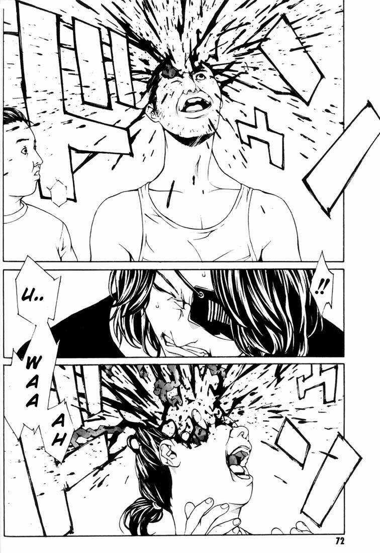 Mpd Psycho - Chapter 22 - Trang 5