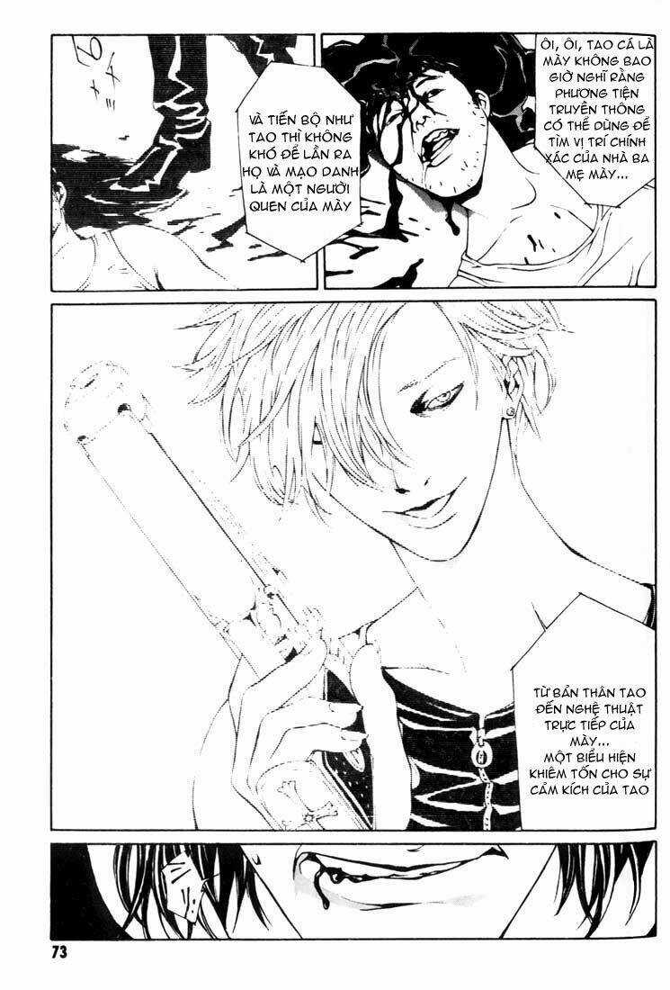 Mpd Psycho - Chapter 22 - Trang 6