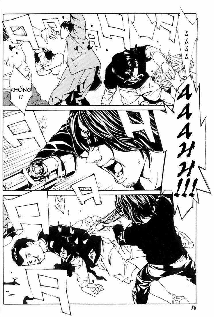 Mpd Psycho - Chapter 22 - Trang 9