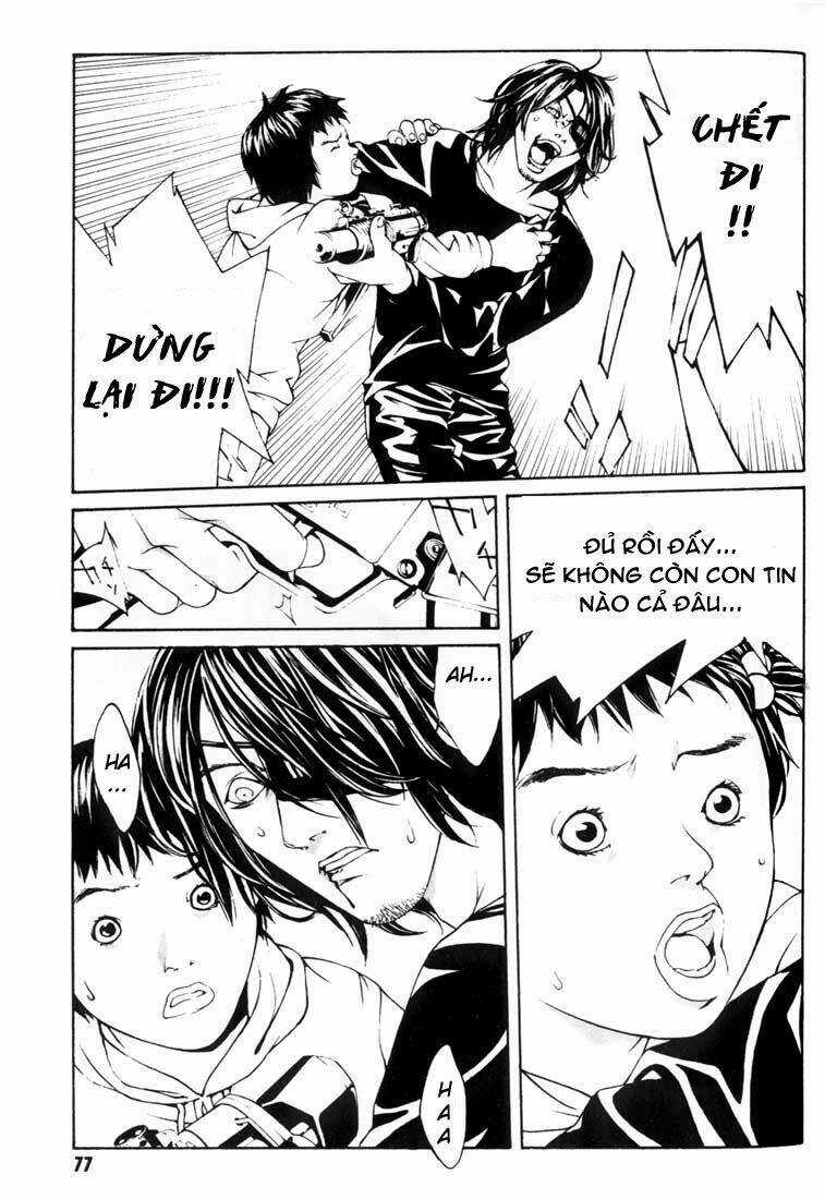 Mpd Psycho - Chapter 22 - Trang 10