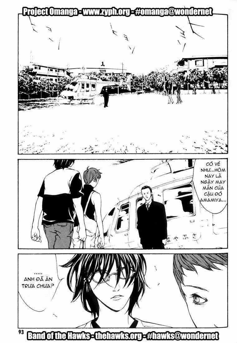 Mpd Psycho - Chapter 23 - Trang 2