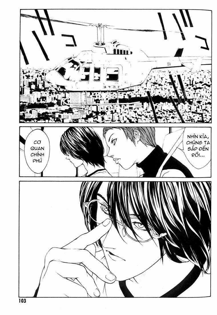 Mpd Psycho - Chapter 23 - Trang 11