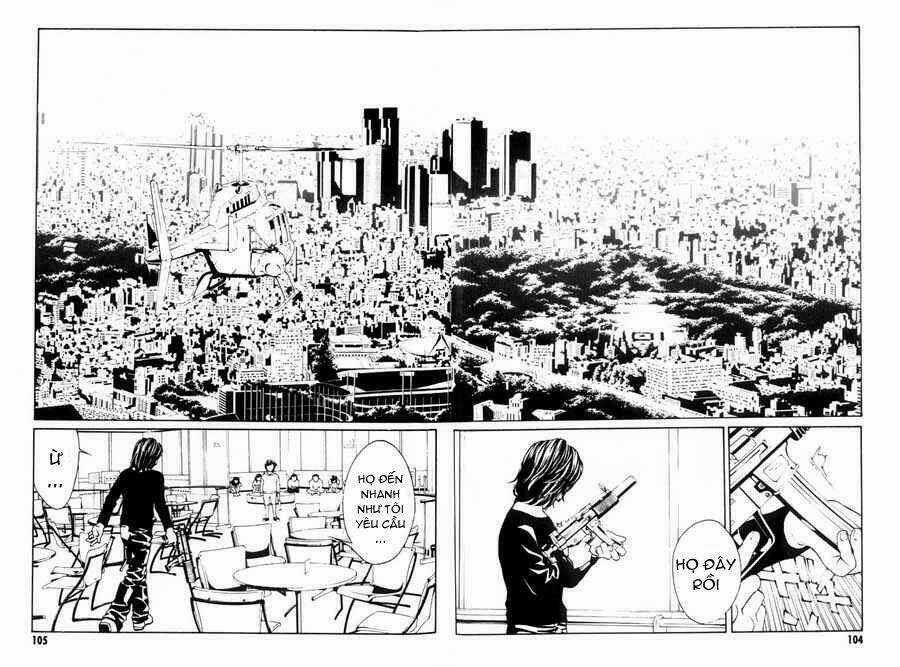 Mpd Psycho - Chapter 23 - Trang 12