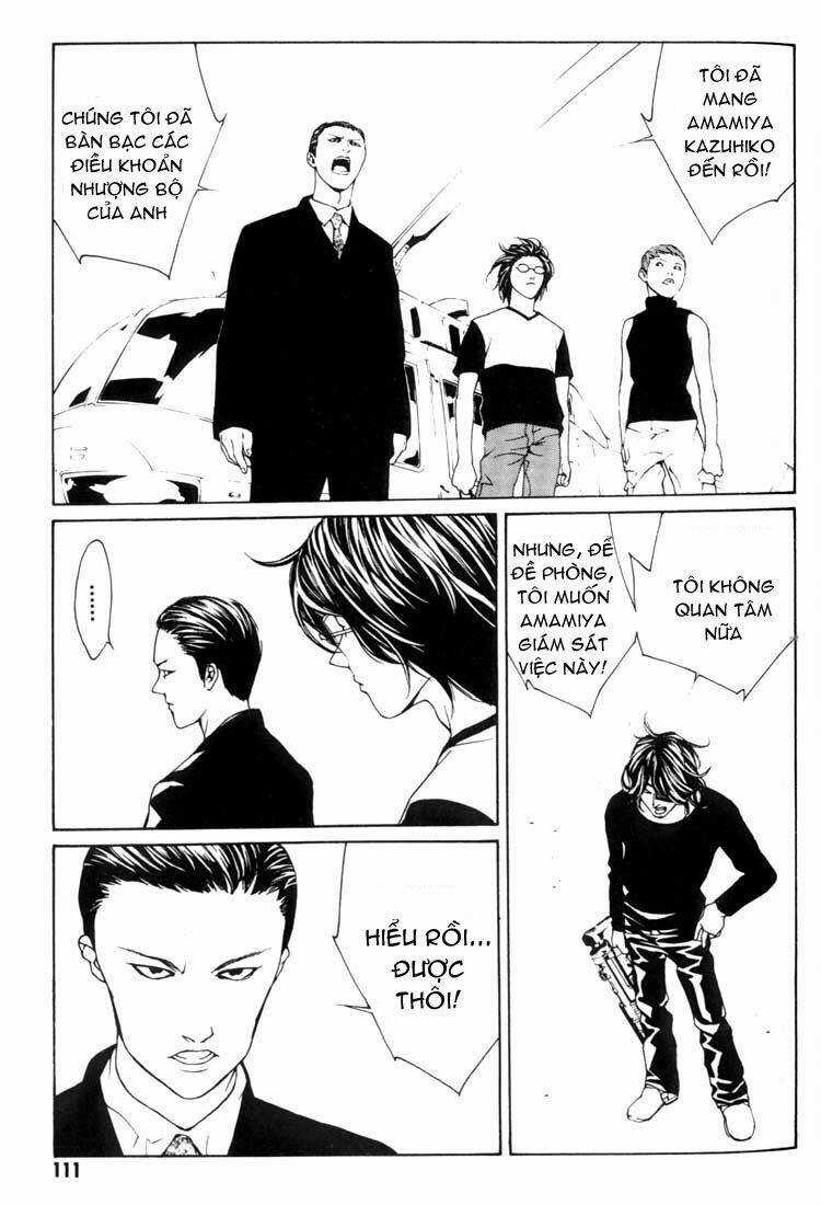 Mpd Psycho - Chapter 23 - Trang 18