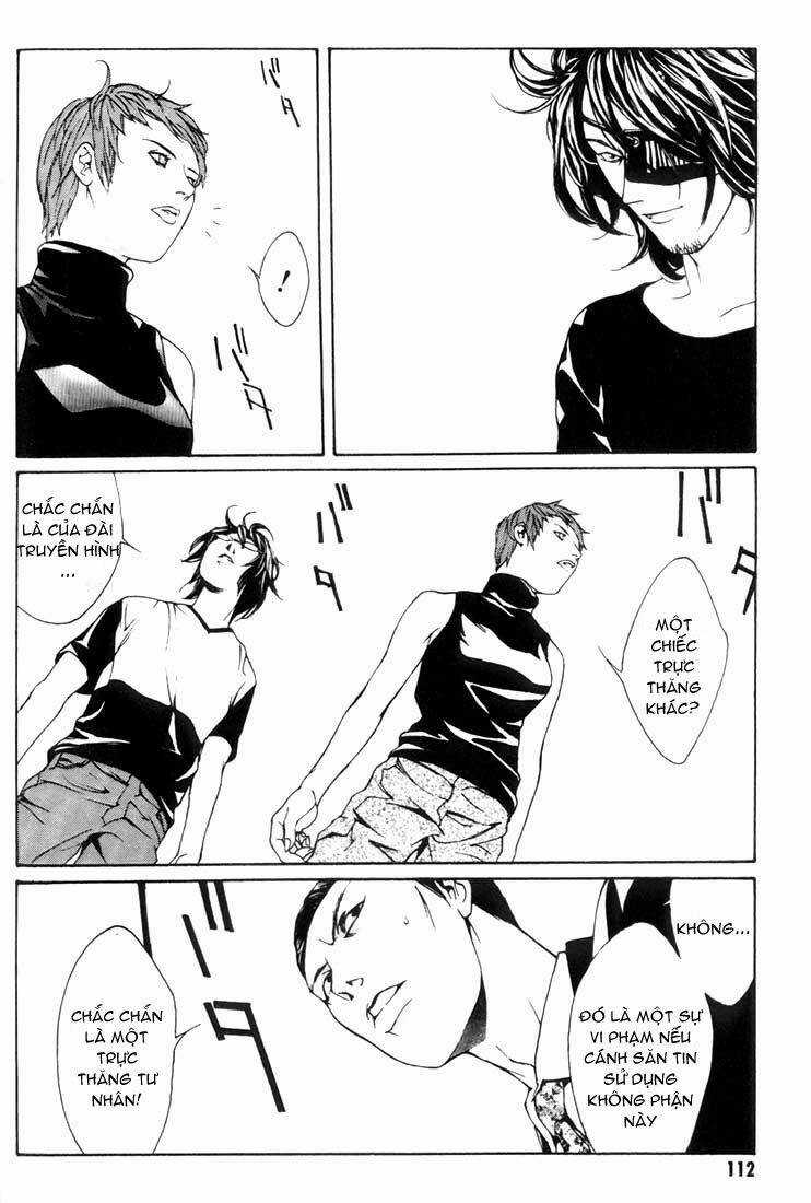 Mpd Psycho - Chapter 23 - Trang 19