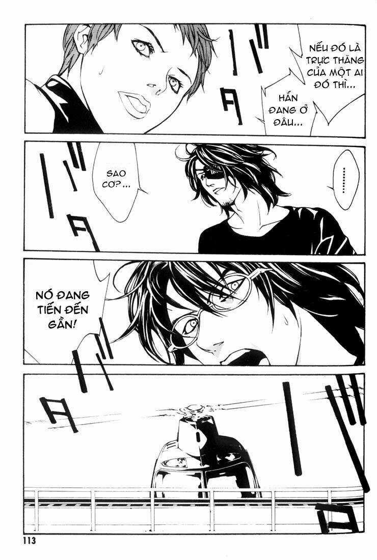 Mpd Psycho - Chapter 23 - Trang 20